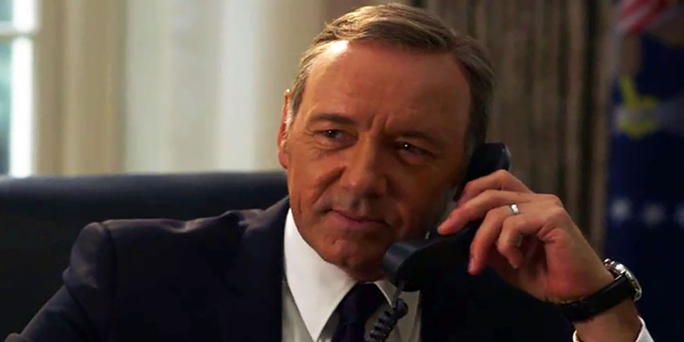 La brutal suma que pagó Netflix por despedir a Kevin Spacey