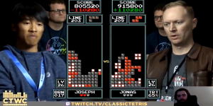 “No me jodas, no me jodas…” el fantástico relato de la final del Mundial de Tetris