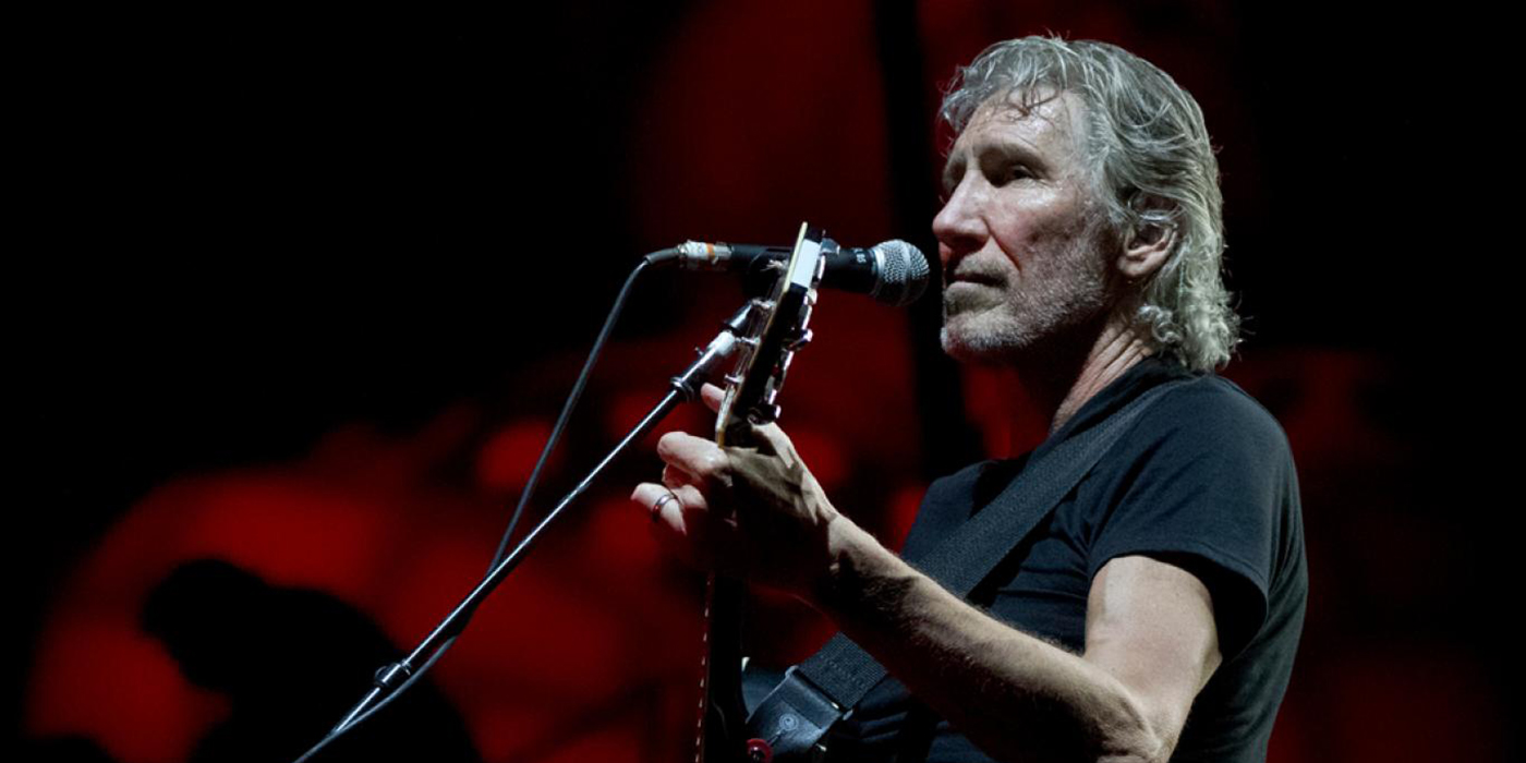Roger Waters volvió a ser censurado: ¿Qué pasó ayer en su último show en Brasil?
