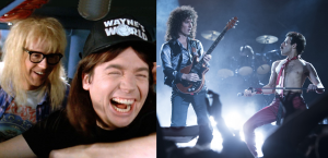 La referencia de la película de Queen a Wayne’s World