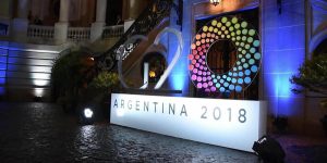 “Va a haber 1500 muertos” los falsos audios de Whatsapp que generan pánico en la previa del G20