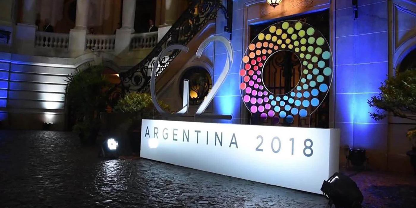 “Va a haber 1500 muertos” los falsos audios de Whatsapp que generan pánico en la previa del G20