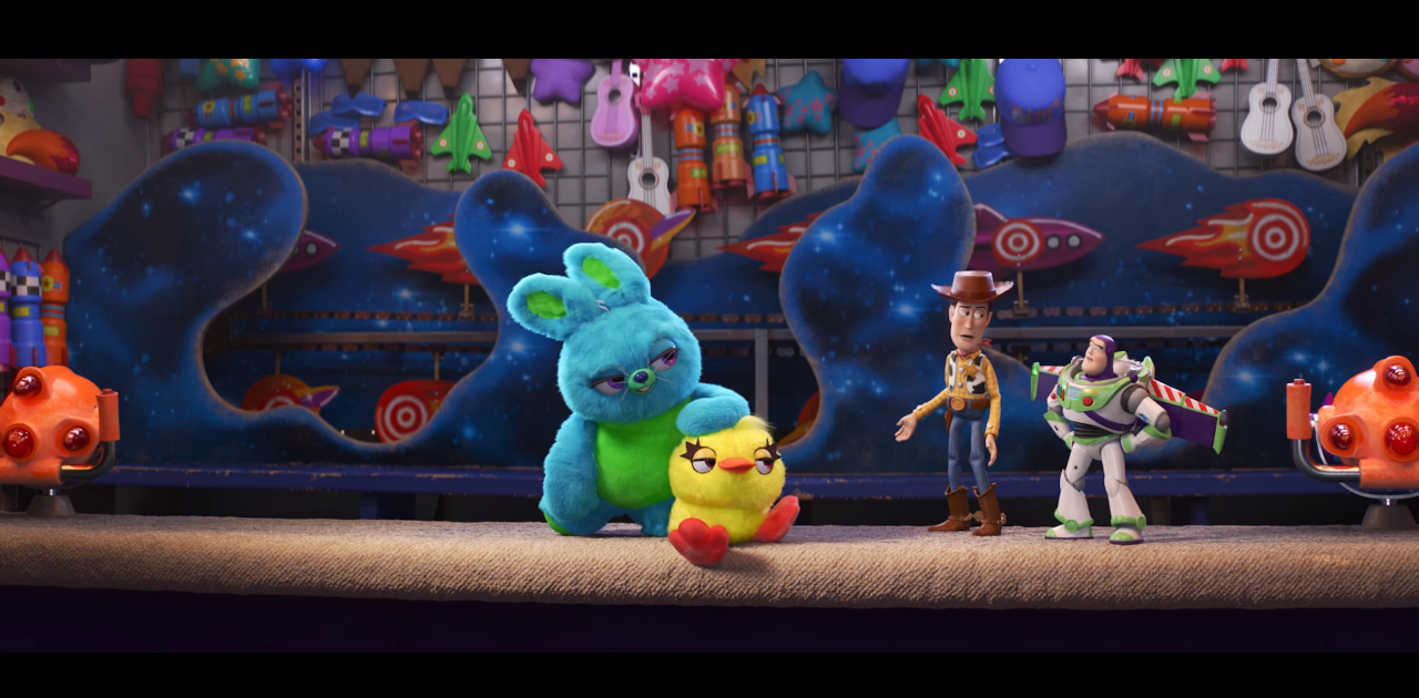 ¡Pixar lanzó otro teaser de Toy Story 4!