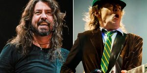 Dave Grohl confesó su única asignatura pendiente