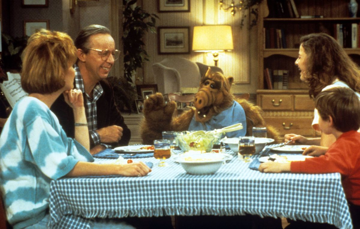 Nadie quiere a Alf lo suficiente…