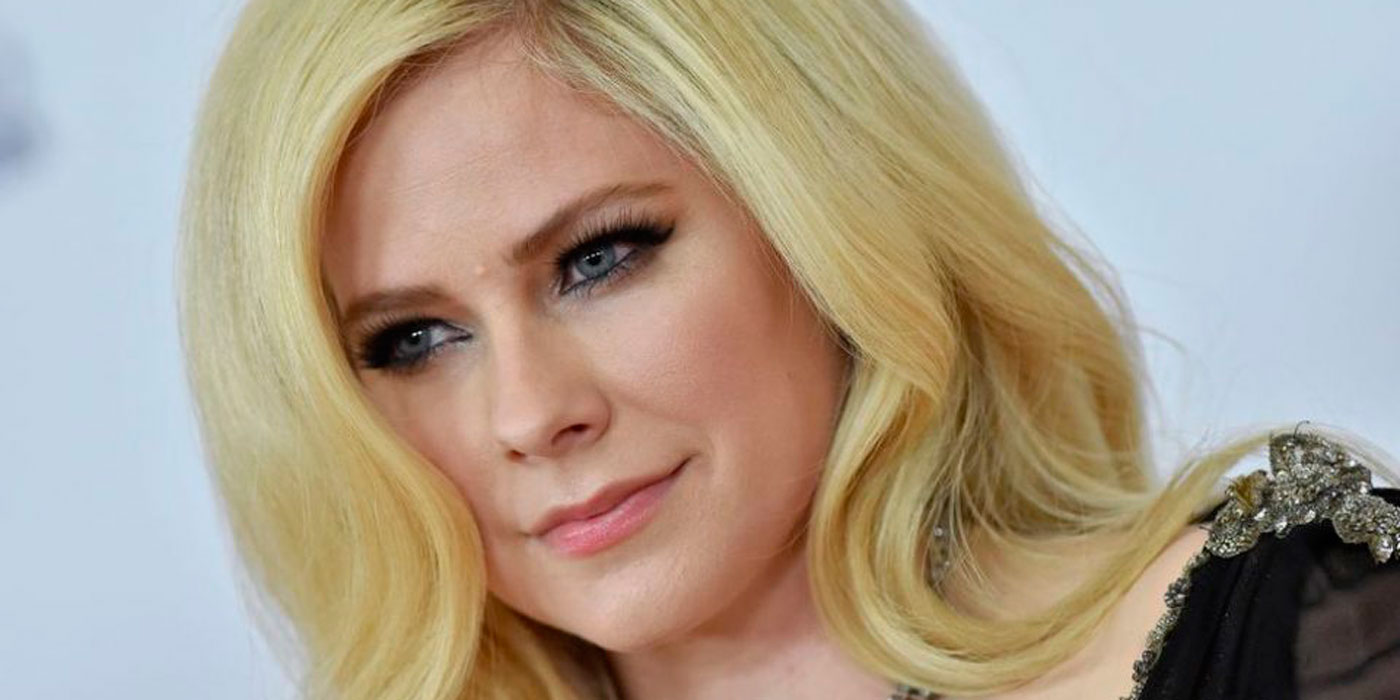 Avril Lavigne habló sobre su “muerte”