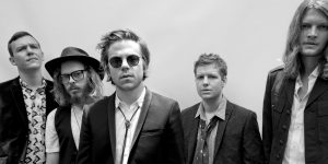 ¡Cage The Elephant hizo un anuncio!