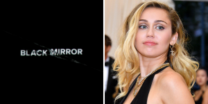 ¡Miley Cyrus protagonizaría un episodio de la nueva temporada de Black Mirror!