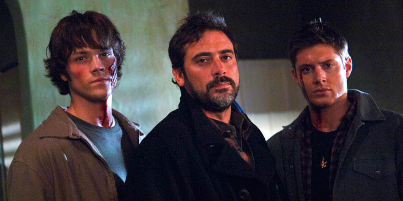 Jeffrey Dean Morgan puede volver a “Supernatural”