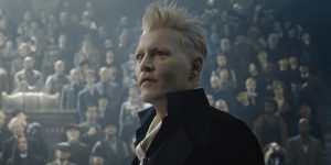 La deslumbrante comparación que hicieron sobre Gellert Grindelwald, el villano de Animales Fantásticos