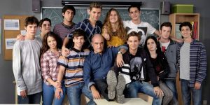 Un actor de “Merlí” protagonizará una serie argentina