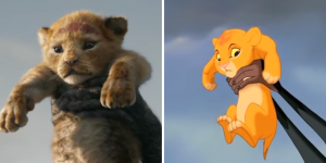 2019 vs 1994: ¡El tráiler de la nueva película live action del Rey León comparado plano a plano con el original!