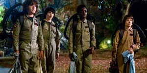 Netflix decretó el día de “Stranger things”