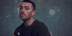 Sam Smith bailó en tacos (y la rompió)