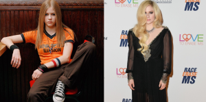 Avril Lavigne respondió a la teoría de que es un doble (y la verdadera murió)