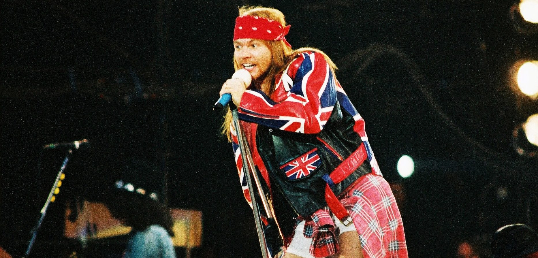 Axl Rose opinó sobre cuál es la mejor banda de todos los tiempos