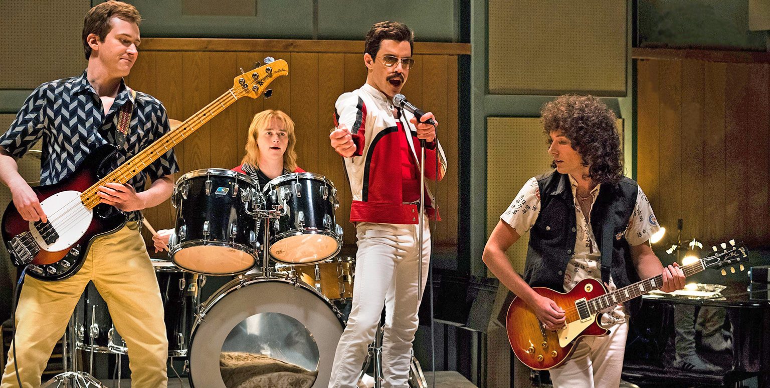 Bohemian Rhapsody: los hechos falsos en la biopic de Queen