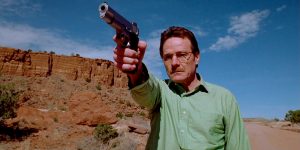 El papel que casi evita que Bryan Cranston protagonice Breaking Bad