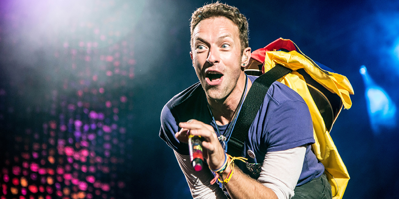 La inesperada e increíble declaración que hizo el director de la película de Coldplay sobre los planes de la banda