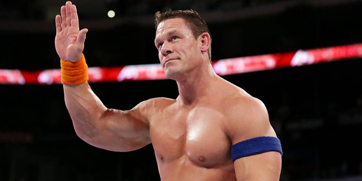 ¿John Cena el nuevo Capitán América? Así quedaría personificado en la piel del superhéroe