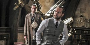 Animales Fantásticos: La revelación de Jude Law sobre la sexualidad de Dumbledore