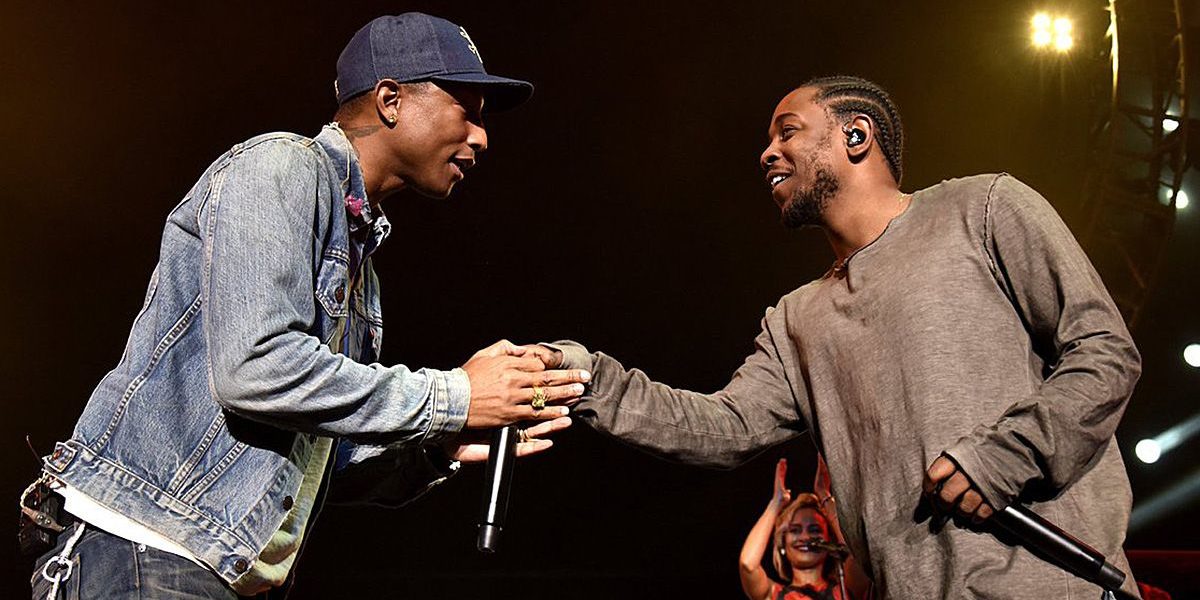 Pharrell y Kendrick Lamar estrenan ‘The Mantra’