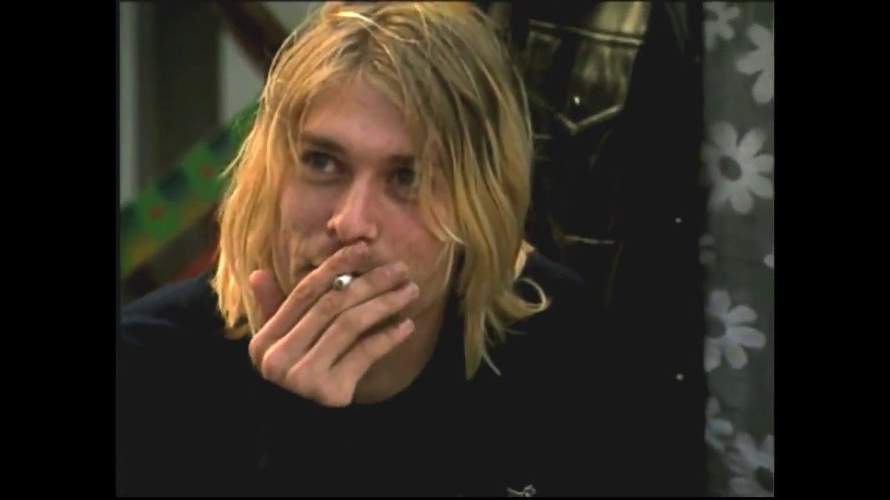 Kurt Cobain: “El rap es a veces tan misógino que no lo aguanto”