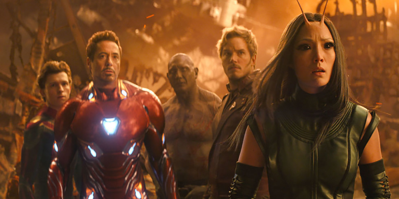 Avengers: La maravillosa jugada para que los actores no puedan ‘spoilear’ absolutamente NADA