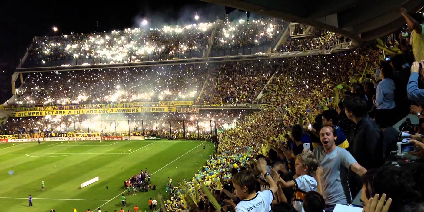 Los hinchas de Boca mostraron su indignación por no poder conseguir entradas para la final contra River