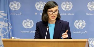 Millie Bobby Brown se convirtió en la Embajadora de Buena Voluntad de la ONU más joven de la historia