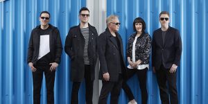 ¡Antes de su show de esta noche, New Order le mandó un mensaje a sus fanáticos argentinos!