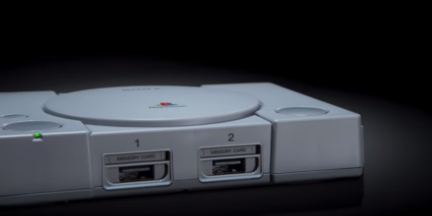 Golpe a la nostalgia: ¡Así es la PlayStation Classic Mini!