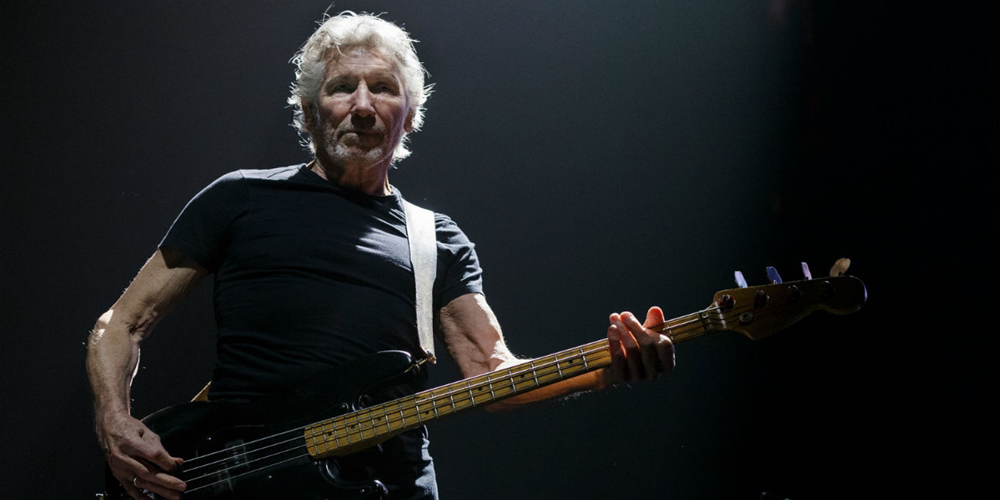 Roger Waters lanzó una mega playlist con 260 canciones
