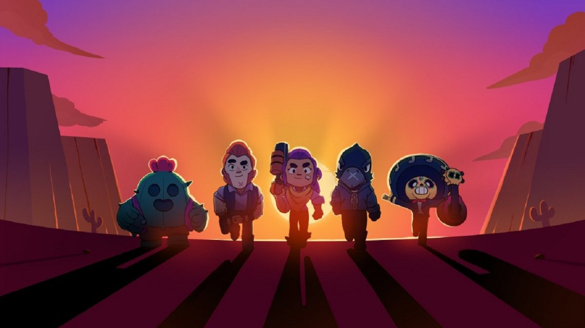 supercell imagenes de brawl stars personajes