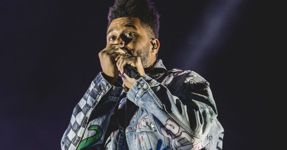 The Weeknd, acusado de plagio