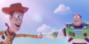 BOMBAZO: ¡Salió a la luz el primer adelanto de Toy Story 4!