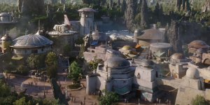 IMPACTANTE: ¡Así luce el parque temático de Star Wars en Disney!