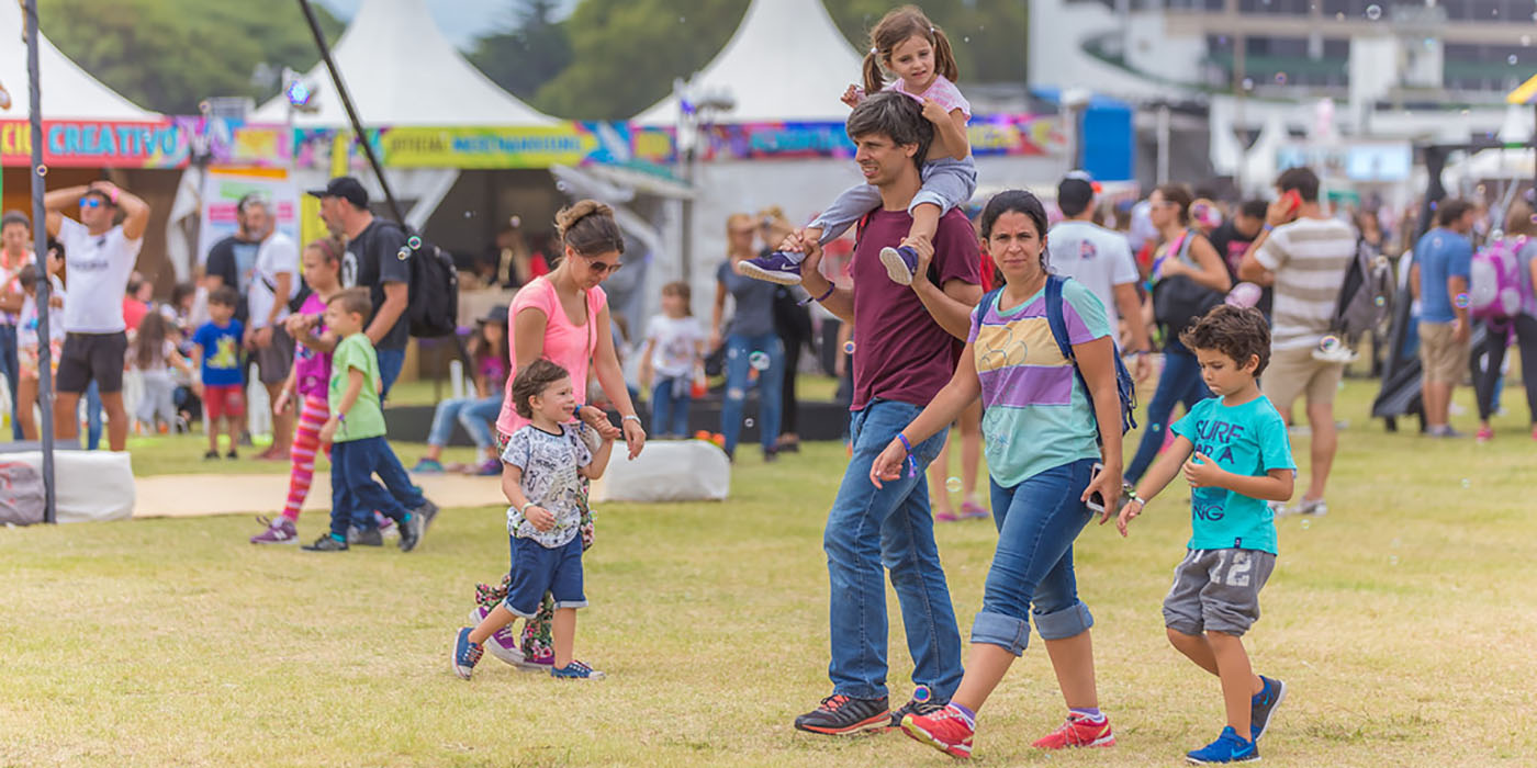 Lollapalooza 2019: ¡Este es el line-up del Kidzapalooza!