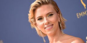 ¡La foto que confirma que Scarlett Johansson está en la Argentina!