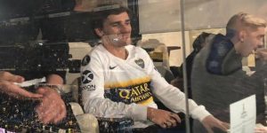 ¿La maldición de Griezmann? Alentó a Boca y perdieron, pero no es la primera vez que pasa…