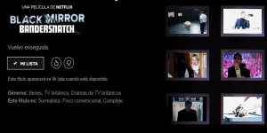 El increíble detalle que esconde ‘Bandersnatch’, la película de Black Mirror