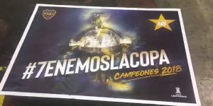“7enemos la Copa”: Salió a la luz el afiche del “Boca campeón” que no pudo ser