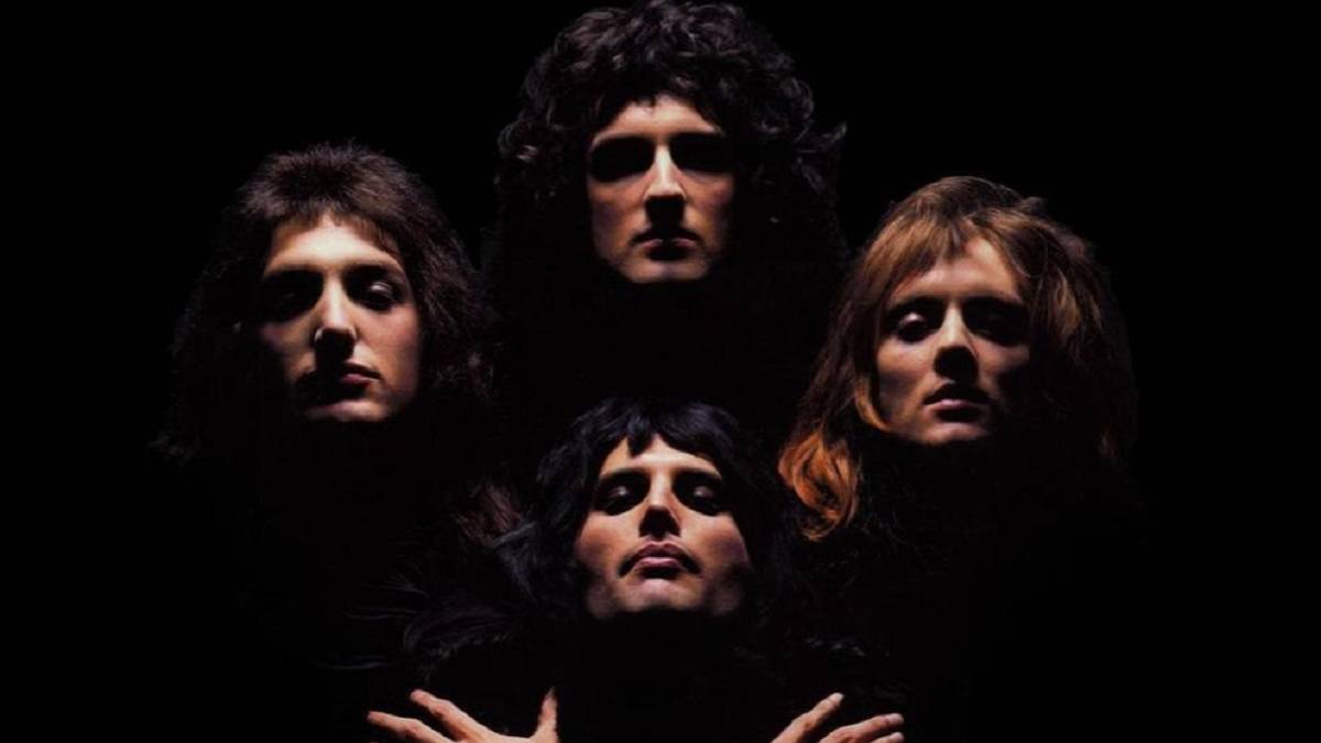 Bohemian Rhapsody es la canción más reproducida del siglo XX