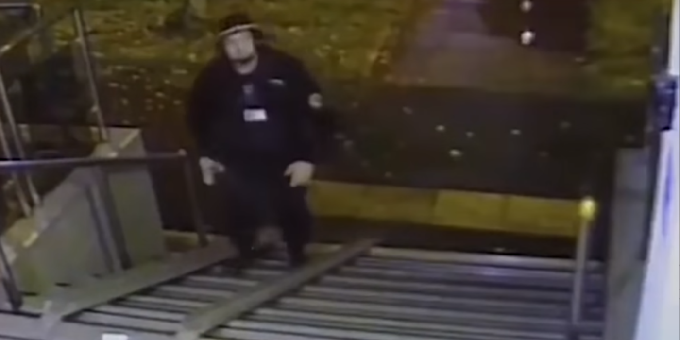 VIDEO: En cinco minutos un ladrón explotó un cajero automático ¡y se llevó 30 mil dólares!