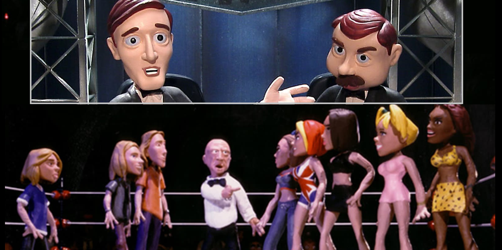 Resultado de imagen para celebrity deathmatch