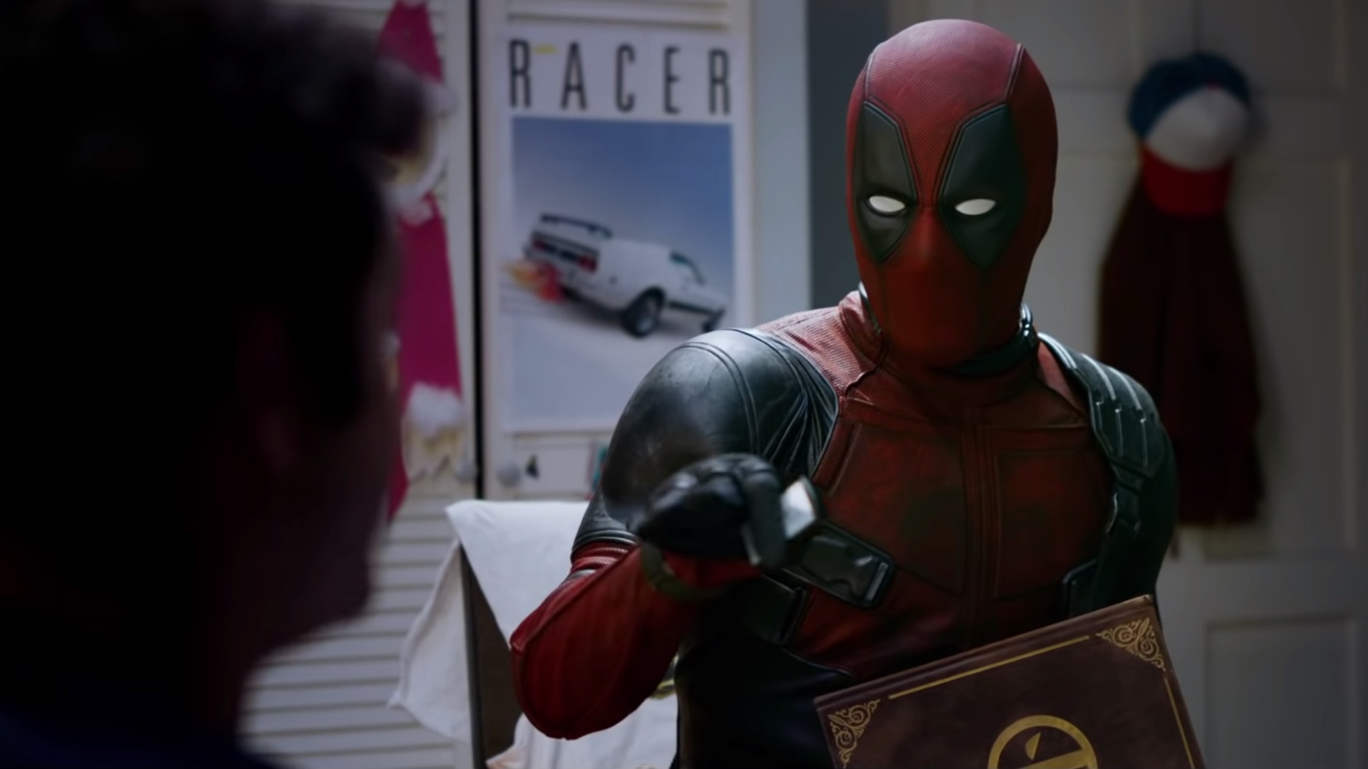 ¡Deadpool defiende a la banda más odiada por todos en este nuevo trailer!