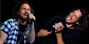 El emotivo homenaje de Eddie Vedder “a mi hermano Chris”