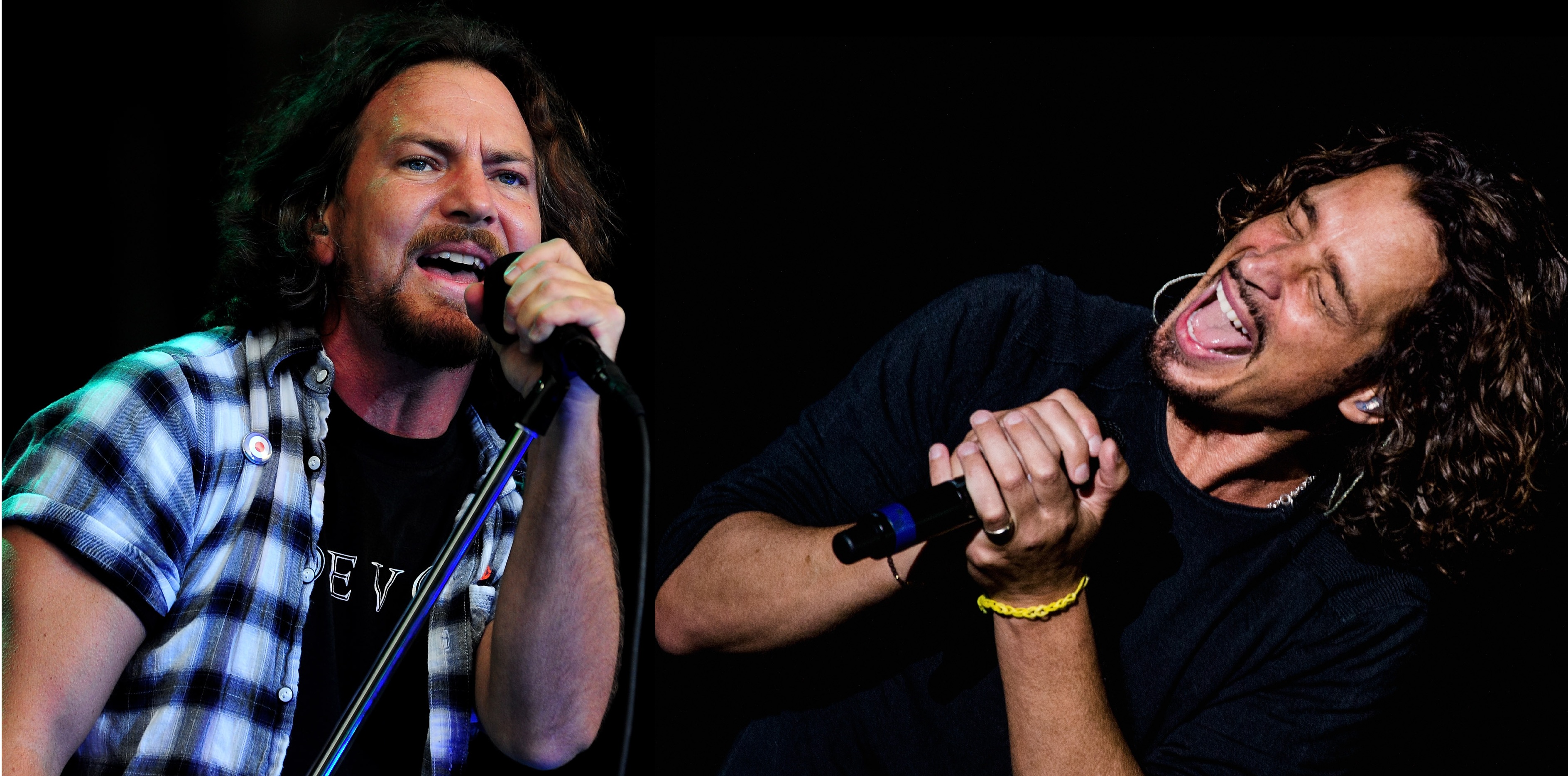 El emotivo homenaje de Eddie Vedder “a mi hermano Chris”