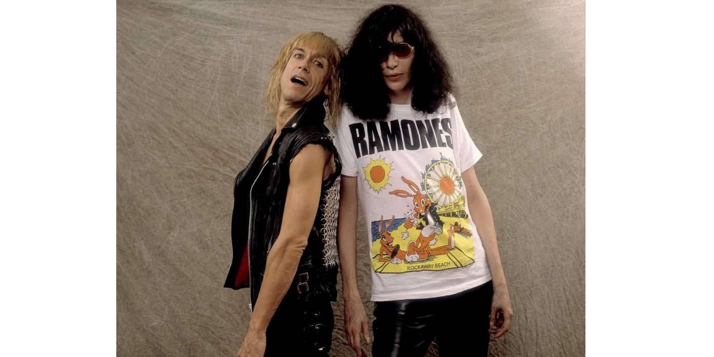 Iggy Pop lanza una serie sobre el punk con los Ramones y Sex Pistols