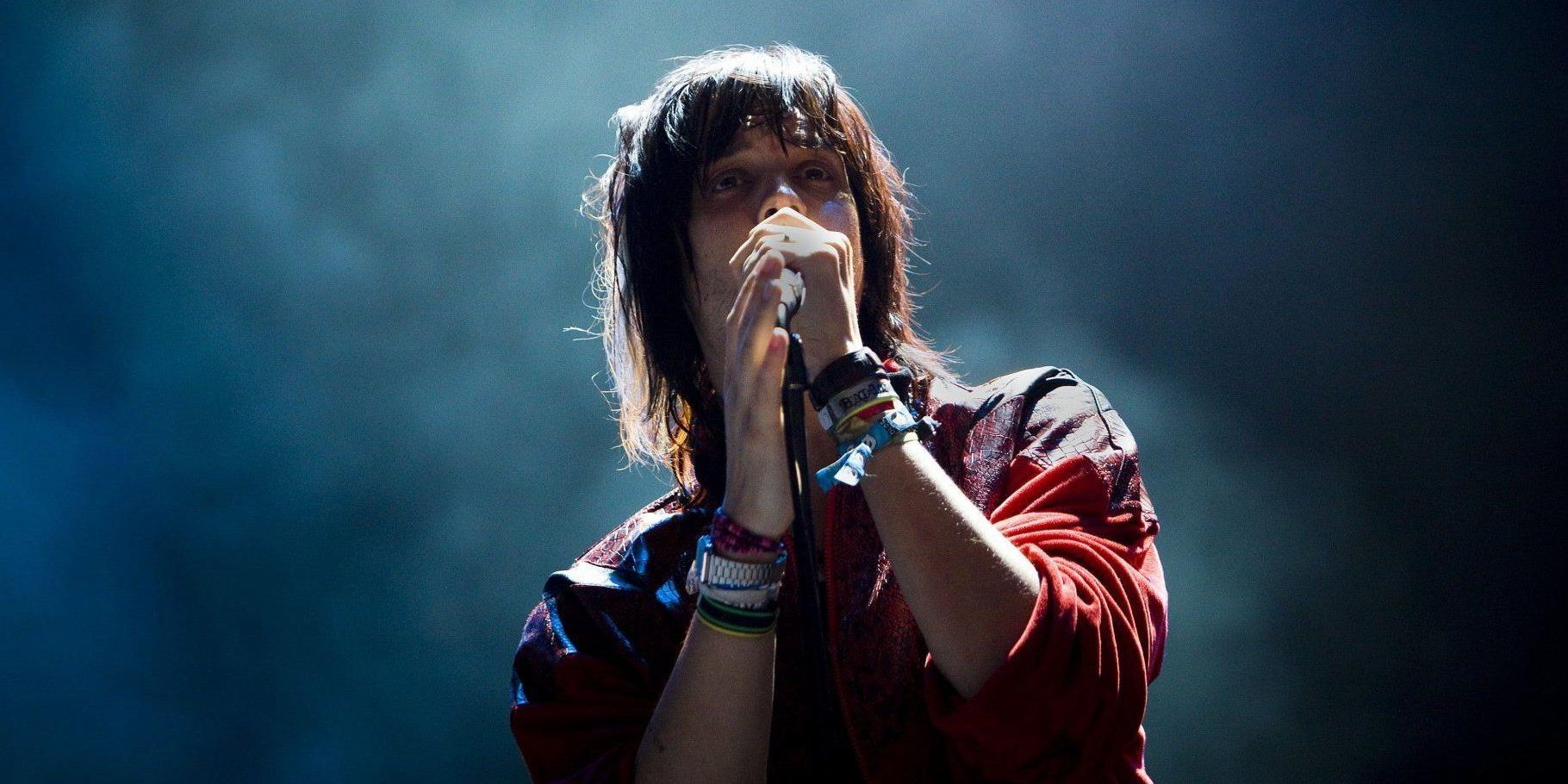 Escuchá un tema inédito de Julian Casablancas